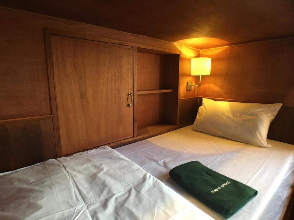 Suneta Hostel Chiangmai Čiang Mai Exteriér fotografie
