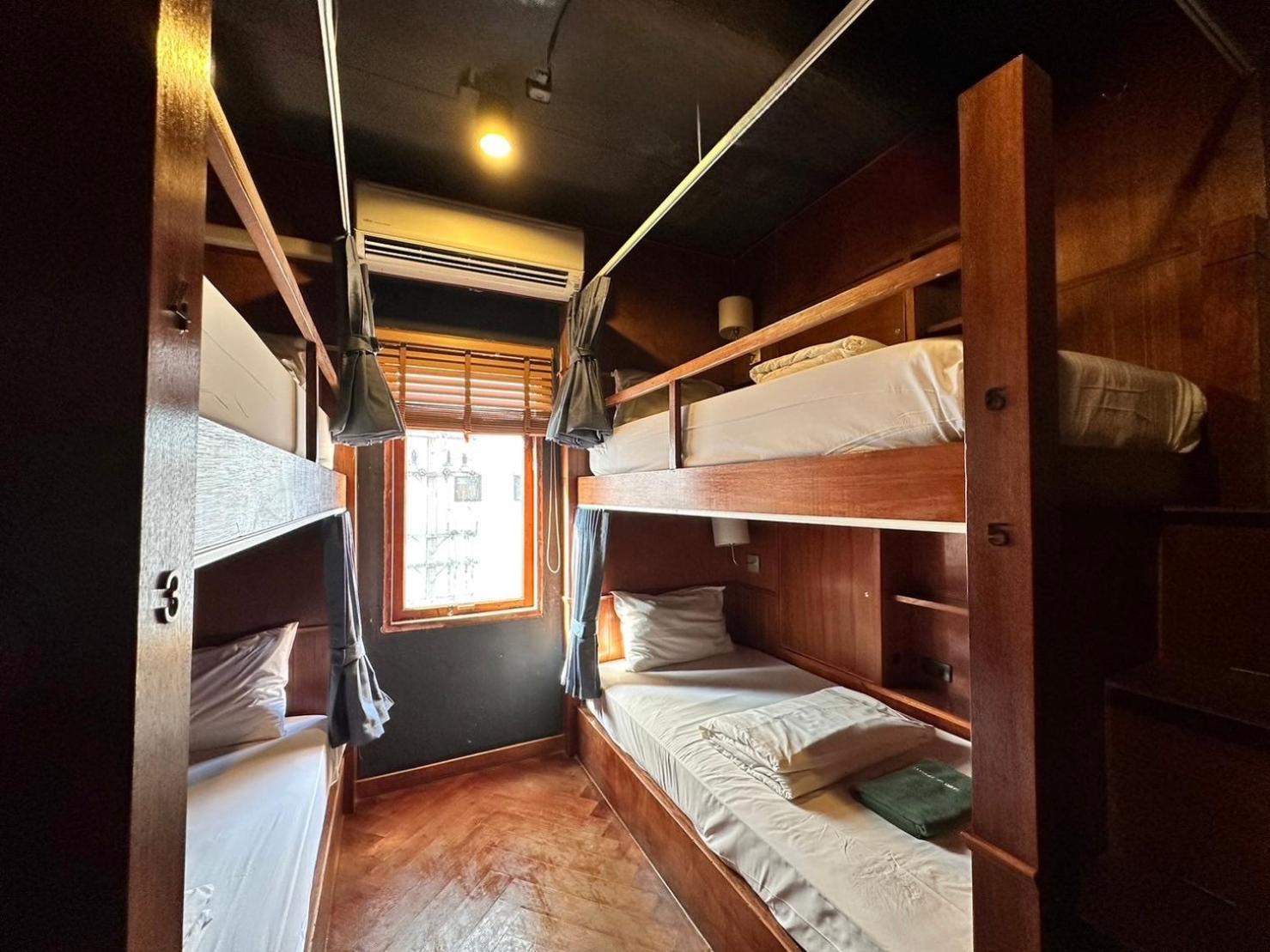 Suneta Hostel Chiangmai Čiang Mai Exteriér fotografie