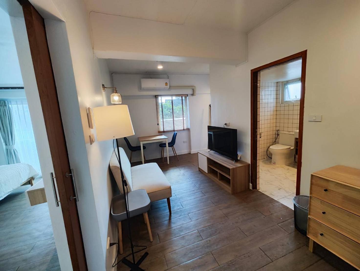Suneta Hostel Chiangmai Čiang Mai Exteriér fotografie