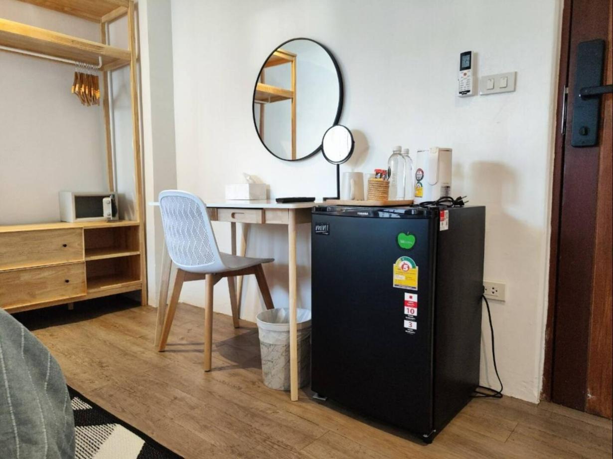 Suneta Hostel Chiangmai Čiang Mai Exteriér fotografie