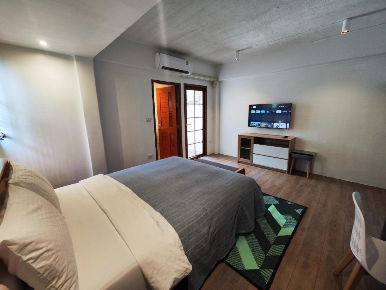 Suneta Hostel Chiangmai Čiang Mai Exteriér fotografie