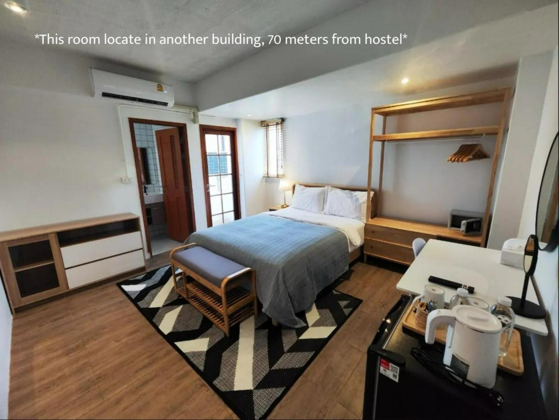 Suneta Hostel Chiangmai Čiang Mai Exteriér fotografie