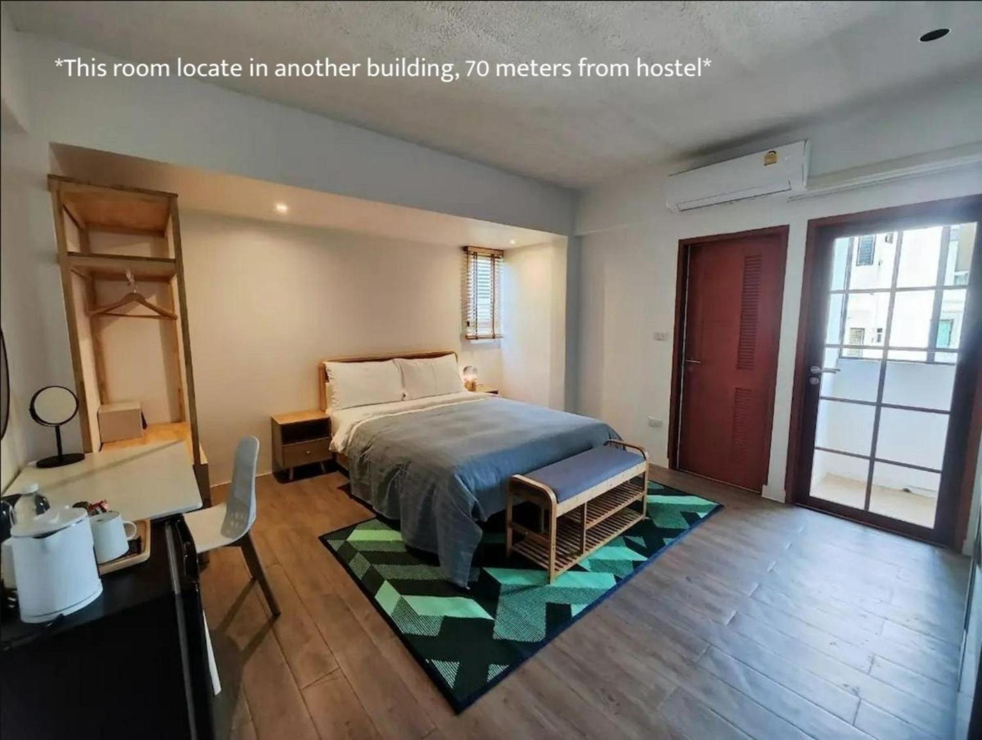 Suneta Hostel Chiangmai Čiang Mai Exteriér fotografie