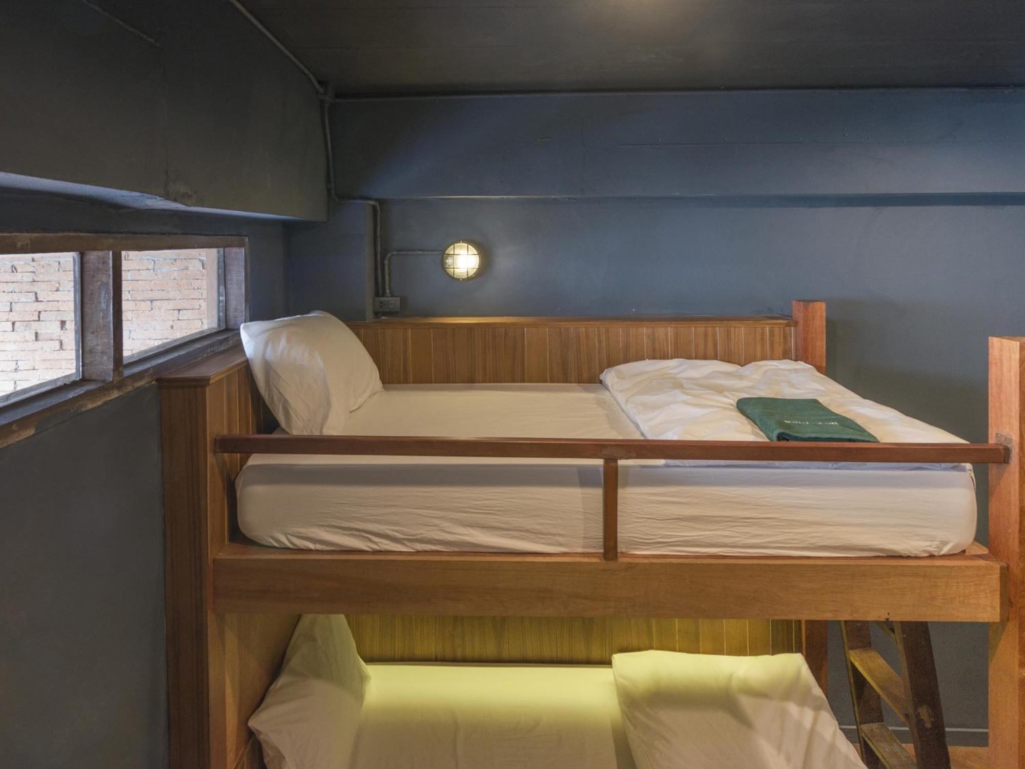 Suneta Hostel Chiangmai Čiang Mai Pokoj fotografie