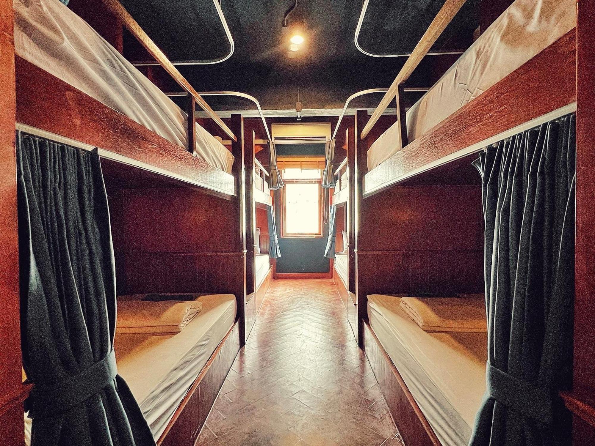 Suneta Hostel Chiangmai Čiang Mai Exteriér fotografie