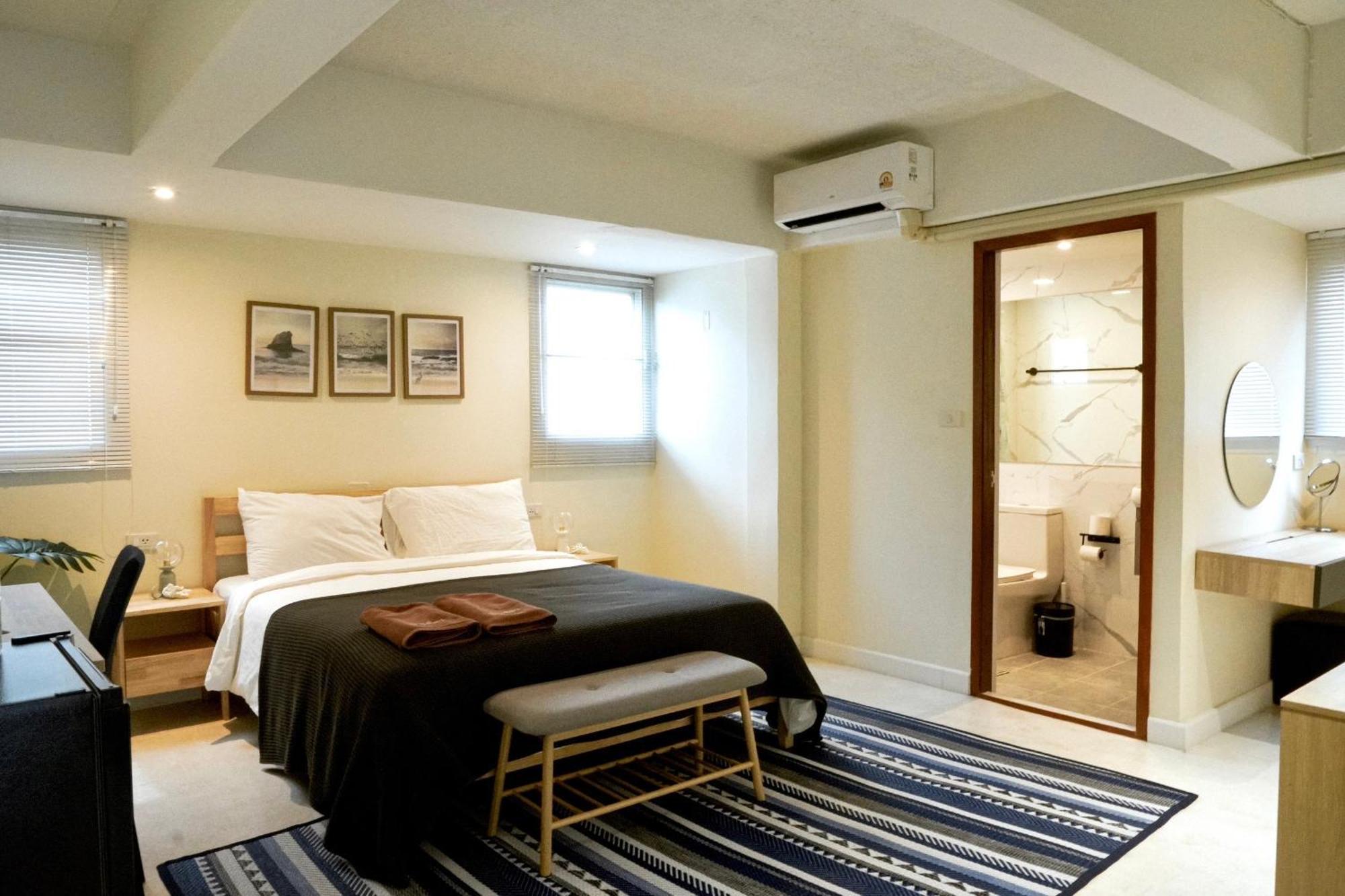 Suneta Hostel Chiangmai Čiang Mai Exteriér fotografie