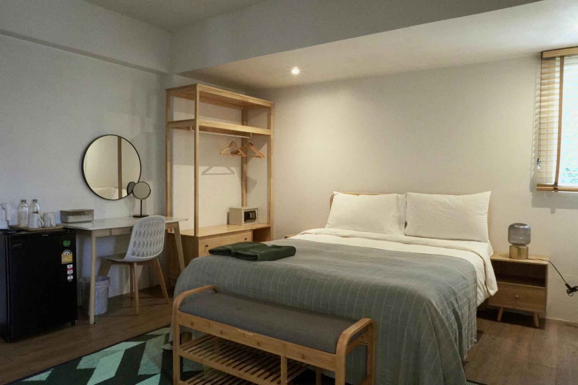 Suneta Hostel Chiangmai Čiang Mai Exteriér fotografie