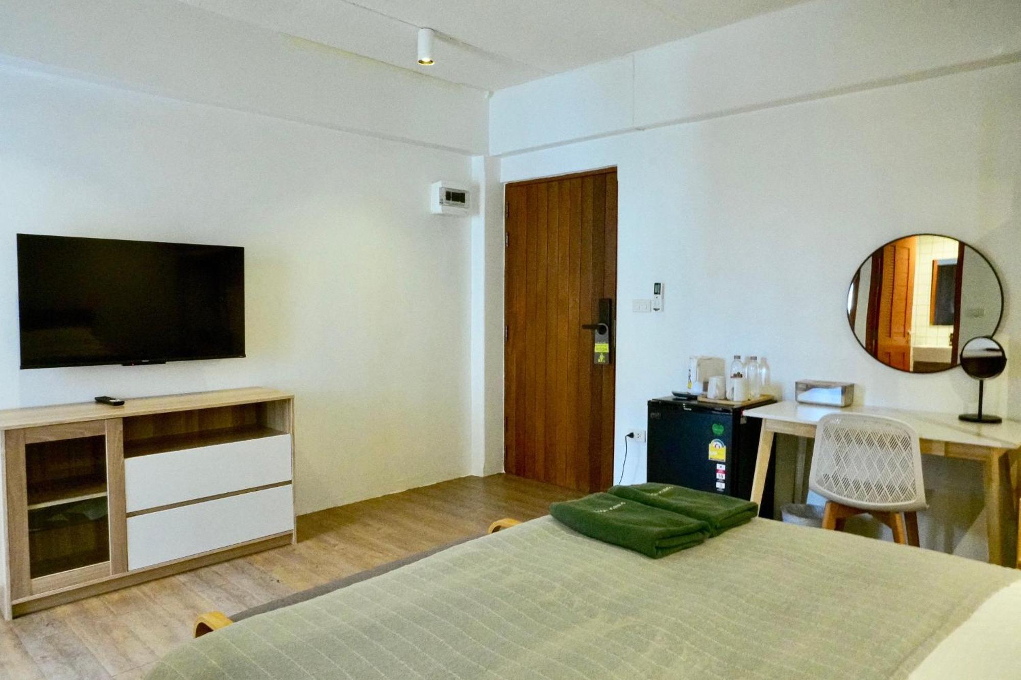 Suneta Hostel Chiangmai Čiang Mai Exteriér fotografie