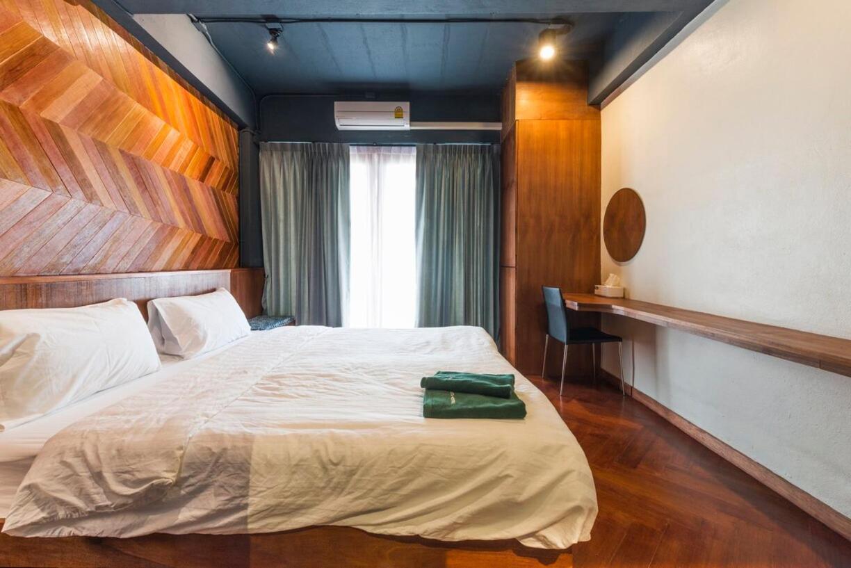 Suneta Hostel Chiangmai Čiang Mai Exteriér fotografie