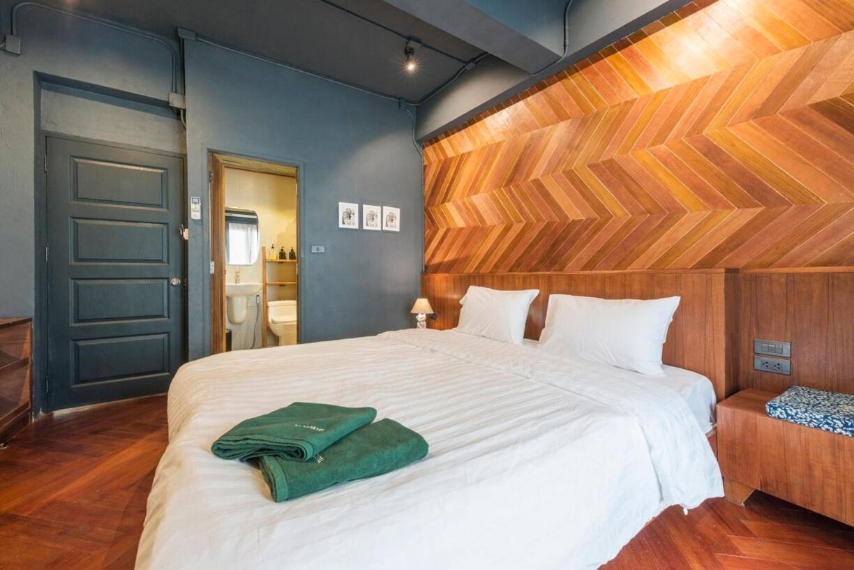 Suneta Hostel Chiangmai Čiang Mai Exteriér fotografie