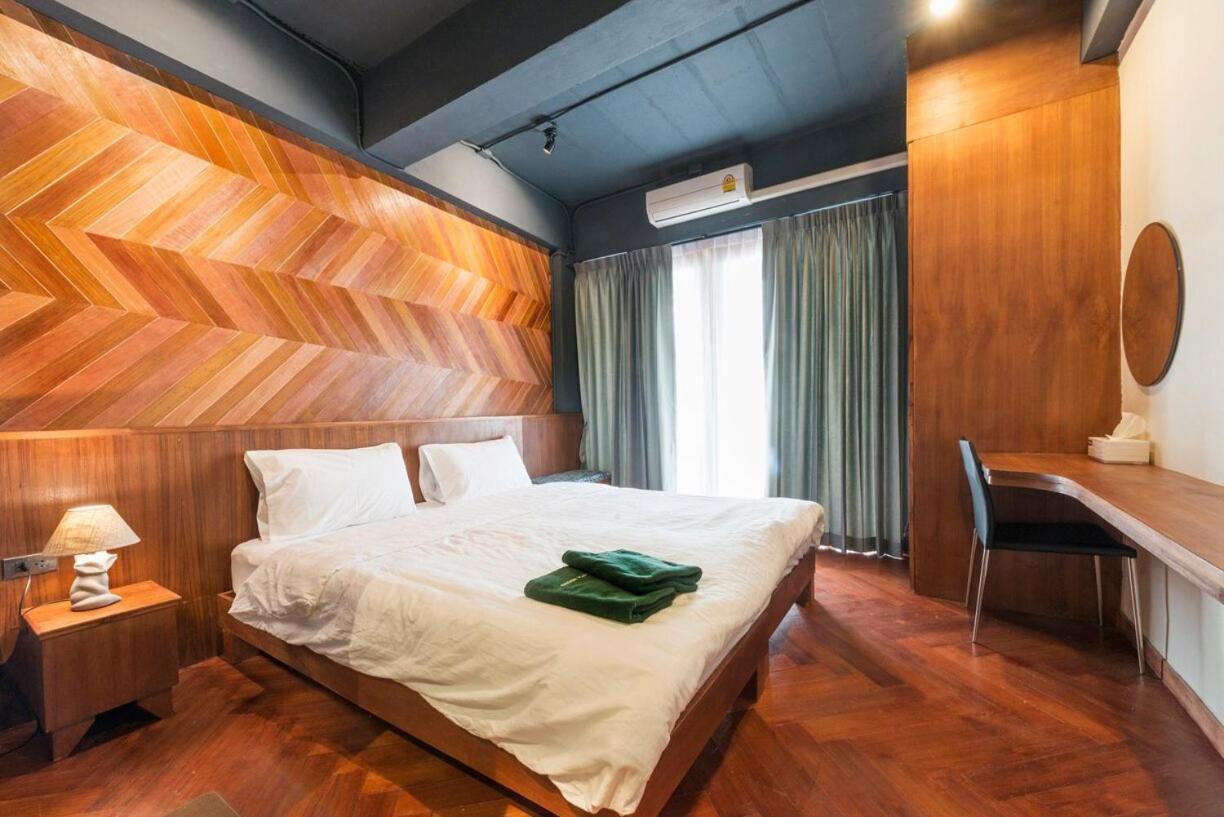 Suneta Hostel Chiangmai Čiang Mai Exteriér fotografie