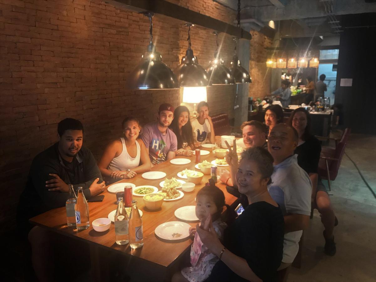 Suneta Hostel Chiangmai Čiang Mai Exteriér fotografie