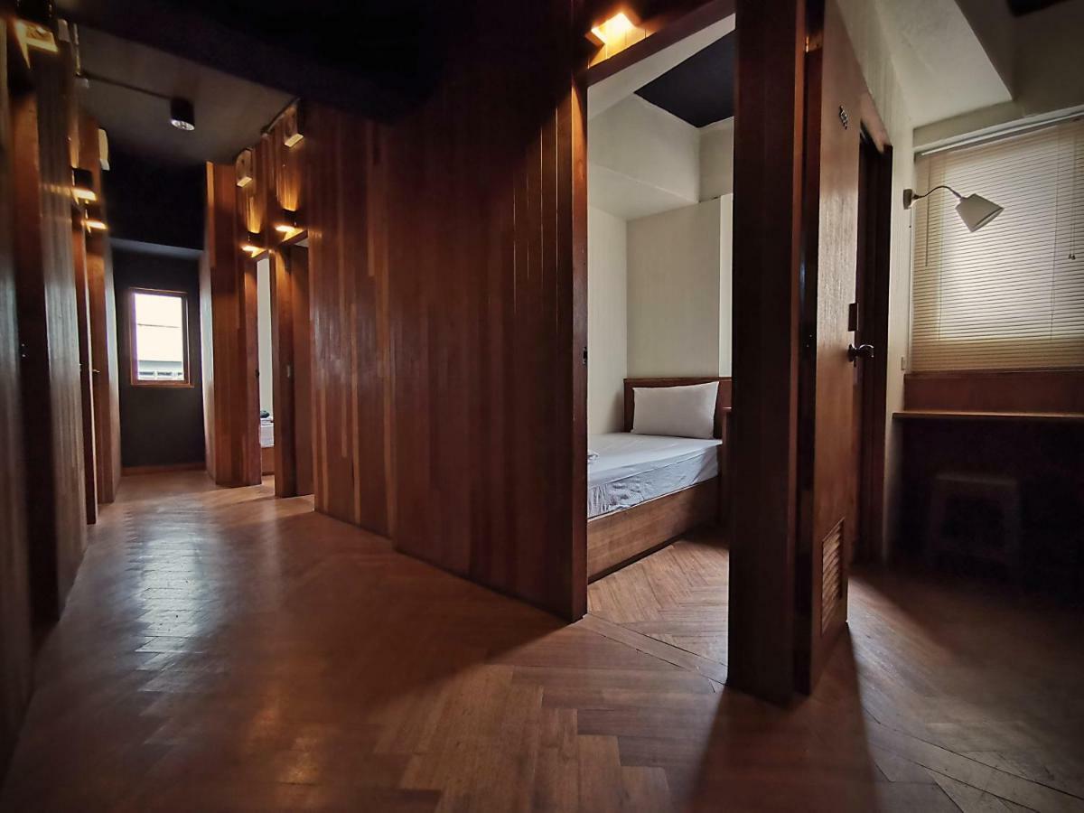 Suneta Hostel Chiangmai Čiang Mai Exteriér fotografie