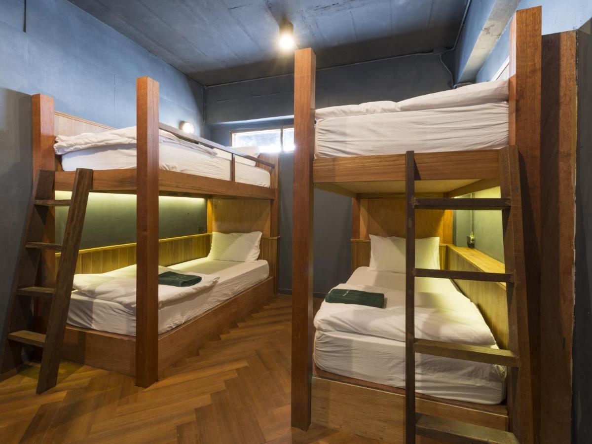 Suneta Hostel Chiangmai Čiang Mai Pokoj fotografie